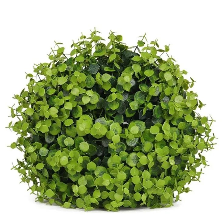 Best Artificial Grass Ball Topiary Balls
