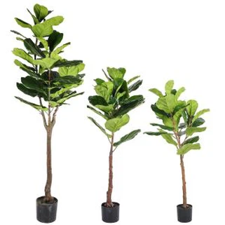 Coed Planhigion Dail Coed Bonsai Artiffisial