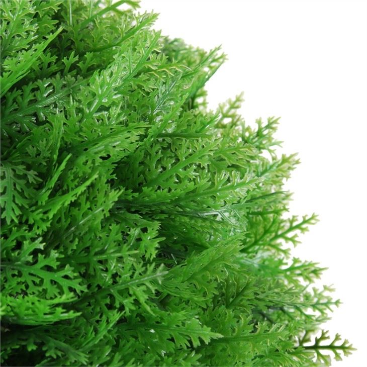 Greenery Topiary Bonsai Plant Two Types
