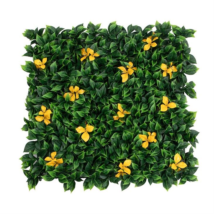 Artificial Grass Ornaments Panels
