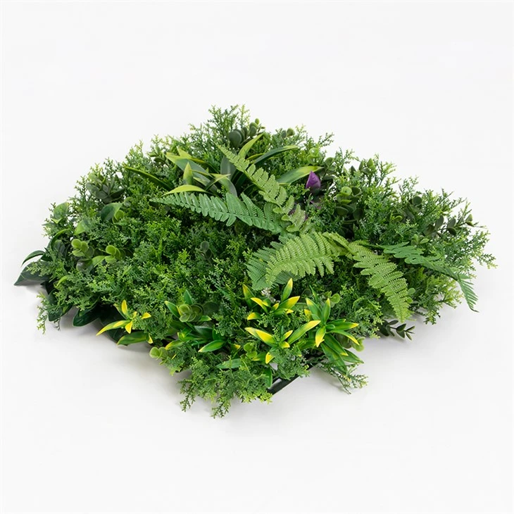 Resistant Decorative Wall Panel Plant Outdoor